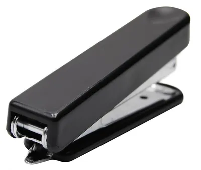 Комплект степлер+скобы KW-Trio 05101F, N10, 10 листов, антистеплер
