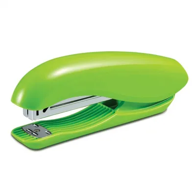 Степлер KW-TRIO 05665 Dolphin, 24/6 26/6, 20 листов, 150 скоб