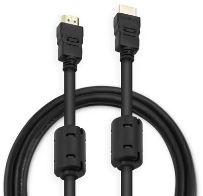 Кабель HDMI Buro HDMI-19M/19M-1.8M-MG, 1.8м, HDMI 1.4