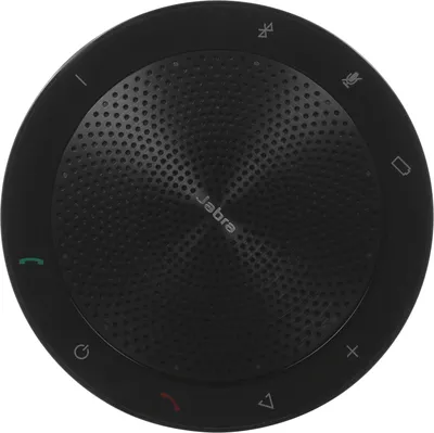 7510-109 - Спикерфон, Jabra, 7510-109, Jabra SPEAK 510 MS, USB 2.0 & Bluetooth, Omnidirectional microphone, USB cord ~90cm, -10°C to + 50°C