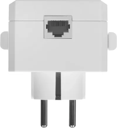 TP-Link TL-WA860RE 300Mbps Wireless N Wall Plugged Range Extender with AC Passthrough, QCA(Atheros), 2T2R, 2.4GHz, 802.11b/g/n, 1 10/100Mbps LAN port, Range Extender button, Range Extender mode, suppo