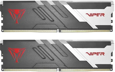 Оперативная память Patriot PVVR532G560C36K, 32ГБ (2×16ГБ), DDR5, 5600МГц, RGB