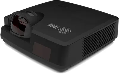 Проектор Cactus CS-V1.B, 3LCD, 4000 ANSI лм, 1024×768, 30000:1