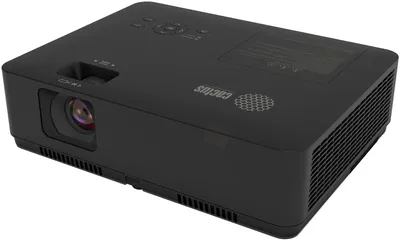 Cactus CS-S2.B Проектор черный {3LCD 40000Lm LS 4000Lm ANSI (1024x768) 15000:1 ресурс лампы:10000часов 1xUSB typeA 2xHDMI 4.7кг}