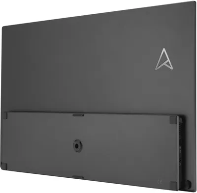 Монитор 17" ASUS ZenScreen MB17AHG IPS 1920x1080, 144 Гц, 5 мс, 16:9, 300 кд/м², HDMI, USB Type-C, портативный, Flicker Free, Low Blue Light, черный
