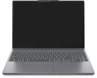 Ноутбук Lenovo IdeaPad Slim 3 15IRH10, 15.3" (1920x1200) IPS/Intel Core i5-13420H/16 ГБ DDR5/512 ГБ SSD/Intel UHD Graphics/Без системы, Серый (83K100D6UE)