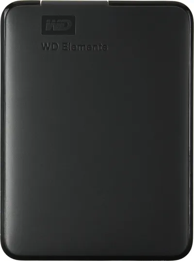 <108060> Внешний жесткий диск .5Tb WD Elements Portable WDBU6Y0050BBK-WESN 2.5" USB3.0 черный [WDBU6Y0050BBK-WESN]