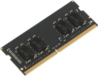 Оперативная память для ноутбука 16Gb (1x16Gb) PC4-25600 3200MHz DDR4 SO-DIMM Unbuffered CL17 Kingspec KS3200D4N12016G