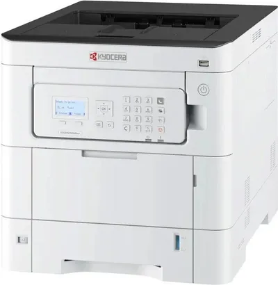 МФУ Kyocera 1102YJ3NL0, цветной лазерный, A4, 35 стр/мин, WiFi