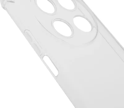 Чехол BoraSCO 73427, для Huawei Nova 12i, прозрачный