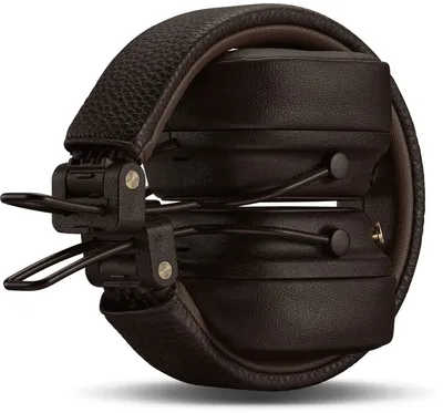 Гарнитура Marshall Major V Brown, беспроводная Bluetooth, оголовье