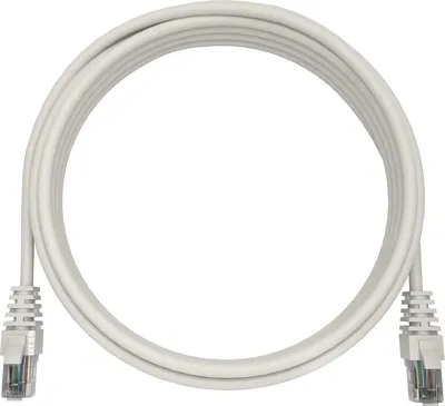 Патч-корд NTSS NTSS-PC-UTP-RJ45-5e-0.5-LSZH-WT NTSS-PC-UTP-RJ45-5E-0.5-LSZH UTP RJ-45 вил.-вилка  RJ-45  кат.5E  0.5м белы