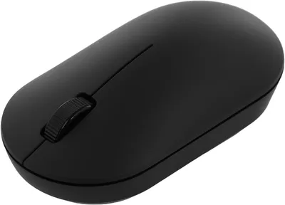 Мышь Xiaomi BHR8916GL, беспроводная, оптическая, 1000dpi, черная