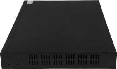 Коммутатор Cudy GS5024PS4-400W, L3, 24×1GbE PoE+, 4×10G SFP+, PoE-бюджет 400 Вт, 1U