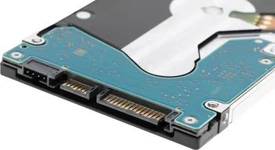 Жесткий диск Seagate Barracuda HDD 2,5" SATA 2Tb, 5400 rpm, 128Mb buffer, 512e/4Kn, 7 mm, ST2000LM015, 1 year