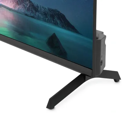 Телевизор LED Hyundai H-LED43BU7006, 43", 4K Ultra HD, Smart TV, WiFi