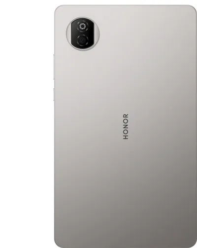 Планшет Honor Pad X7 JMS-L09 680 (2.4) 8C RAM4Gb ROM128Gb 8.7" IPS 1340x800 4G Android 15 серый 8Mpix 5Mpix BT WiFi microSD 1Tb 7020mAh 30hr 1344hrs