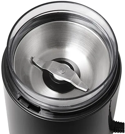 Кофемолка Kitfort КТ-1314, 150 Вт, 60 г зерен
