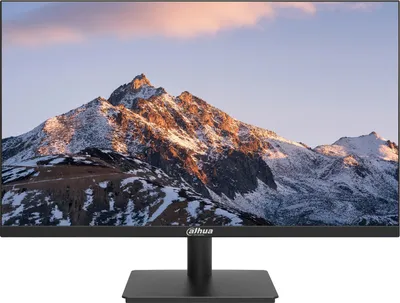 Монитор Dahua DHI-LM27-A221Y, 27", IPS, 1920x1080, 144Hz, 1ms