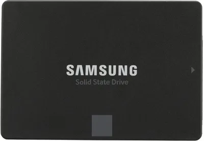 Твердотельный накопитель SSD Samsung 870 EVO MZ-77E500 500GB 2.5" Client SATA 6Gb/s, 560/530, MTBF 1.5M, 3D V-NAND TLC,  512MB, 300TBW, 0,33DWPD, RTL (545924)