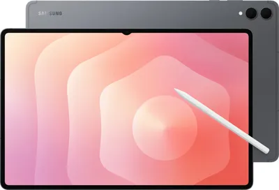 Планшет Samsung Galaxy Tab S11 UltraBSM-X930 - 14.6", 2960x1848, 1 600-nit, Dimensity 9400 Plus 3730MHz 12 ГБ 512 ГБ, Bluetooth, Wi-Fi, FPR, 11 600mAh, серый, Android 15, SM-X930NZAECAU