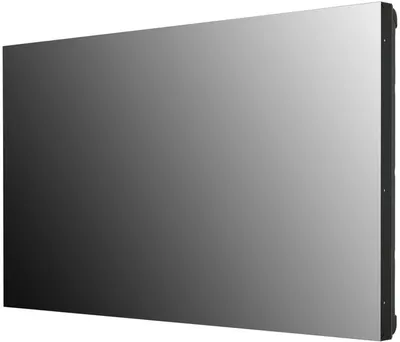 Профессиональный дисплей для видеостен LG [55VH7J-H] 55", тип матрицы IPS, разрешение 1920х1080, стык 1,8мм, контрастность 1000:1, яркость 700 кд/м2, время отклика 8 мс, операционная система webOS 4.1, интерфейсы: HDMI, USB, RS232C, RJ45, DP, DVI; VESA 600x400, режим работы 24/7, питание AC 100 ~ 240V, вес 18,8 кг.