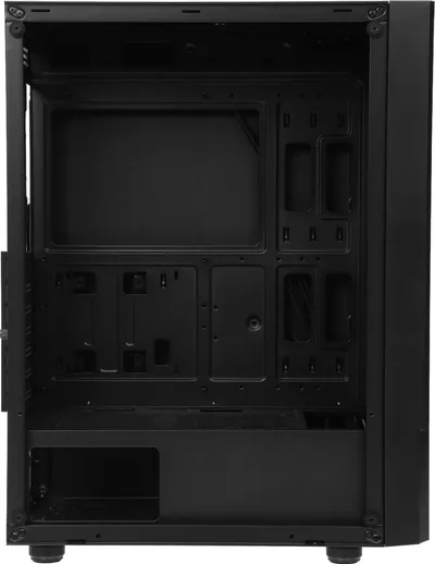 Корпус Accord ACC-3312, ATX, 3x140мм, USB 3.0