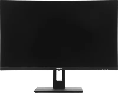 Монитор Dahua DHI-LM24-C301B, 23.8", IPS, QHD, 100Гц
