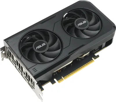 Видеокарта Asus NVIDIA - GeForce RTX 5050 Dual OC, PCI-E 4.0, GDDR6 8GB 128bit, 1x HDMI, 3x DP, max 7680 x 4320 (8K), DUAL-RTX5050-O8G