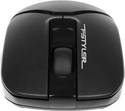 A-4Tech Клавиатура + мышь A4Tech Fstyler FG1012 клав:черный/серый мышь:черный USB беспроводная Multimedia [1599033]