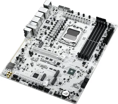 Материнская плата ASUS ROG STRIX X870-A GAMING WIFI, AM5, ATX, DDR5, Wi-Fi 7