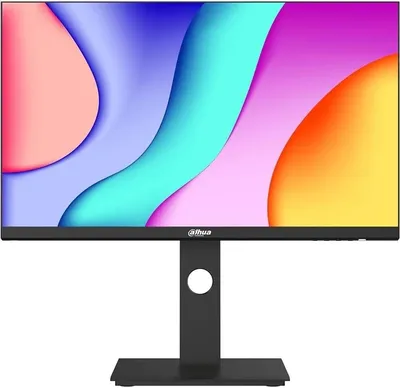 Монитор Dahua DHI-LM27-U401A, 27" IPS, 4K UHD, 60 Гц, регулировка высоты