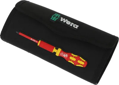 Набор отверток Wera WE-135906, 16 предметов