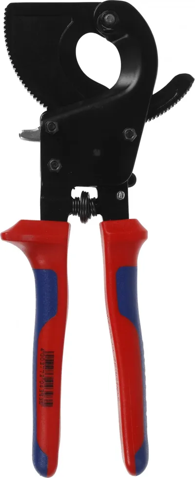 Кабелерез KNIPEX KN-9531250, с трещоткой, Ø 32 мм, 250 мм