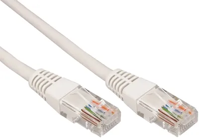 Патч-корд REXANT 18-1005, UTP Cat.5e, 2м, серый