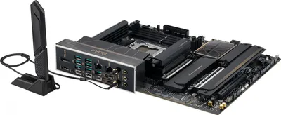 Материнская плата ASUS PROART X870E-CREATOR WIFI, AM5, ATX, DDR5