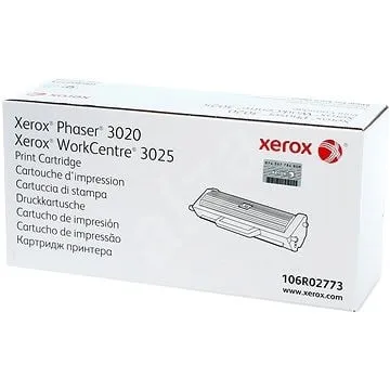 Чип Xerox 106R02773, для Phaser 3020/WC 3025, 1.5K