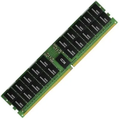 Память Samsung M321R4GA3EB0-CWM, 32ГБ DDR5 RDIMM, 5600МГц, ECC Reg