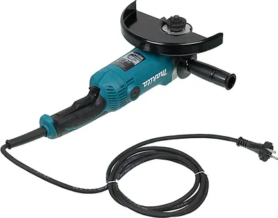 Makita GA9050 Угловая шлифовальная машина ф230мм [GA9050] {2000Вт,6600об\м,4.7кг,кор}