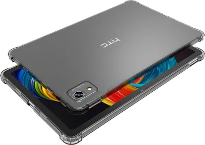 Чехол HTC A102, силиконовый прозрачный, для планшета 11"