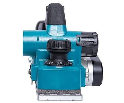 Рубанок Makita DKP181ZU, аккум., 82мм, 12000об/мин