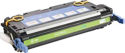 CACTUS Q7581A Картридж (CS-Q7581A) для HP Color LaserJet CP3505/ 3800,  голубой  (6000стр.)