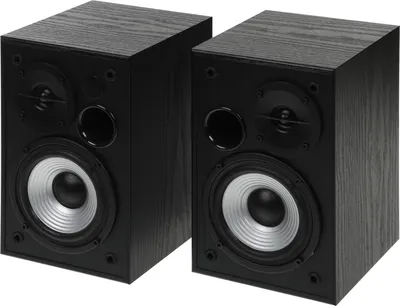 Edifier R990BT Black {2 x 12W RMS, 70-20000Гц, black, Bluetooth}