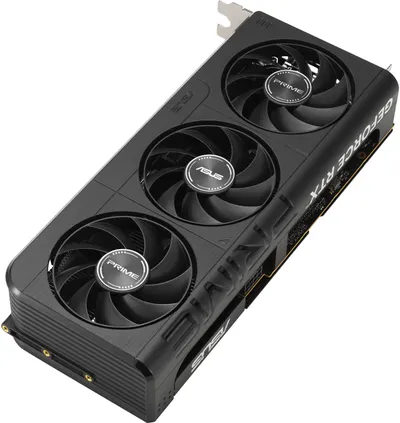 Видеокарта Asus PCI-E 5.0 PRIME-RTX5060-O8G NVIDIA GeForce RTX 5060 8Gb 128bit GDDR7 2565/28000 HDMIx1 DPx3 HDCP Ret