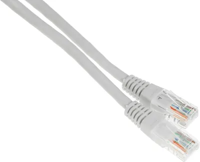 Патч-корд Rexant 18-1011, U/UTP, CAT 5e, 20м