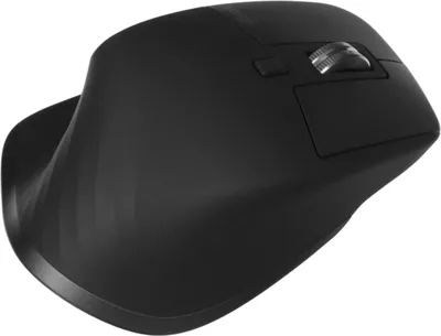 Комплект беспроводной клавиатура + мышь Logitech MX Keys S Combo клав:графитовый/черный мышь:графитовый USB беспроводная LED (920-011619)