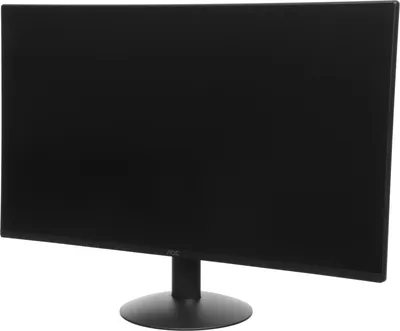 Монитор 27" AOC 1920x1080 WLED 16:9 IPS 300cd, 1500:1, 20M:1, 4ms, 178°/178°, VGA, HDMI, 120Hz, Tilt, VESA, External, Black, 3y