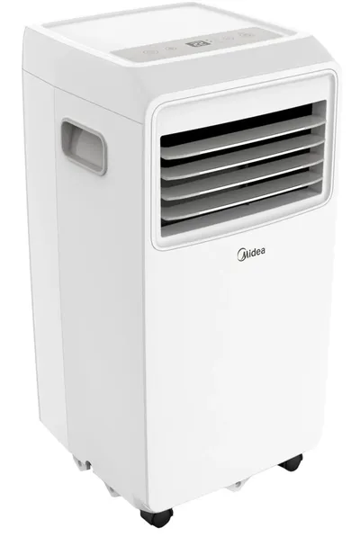 Кондиционер Midea MPPHA-09CRN7-Q, мобильный, 25м²
