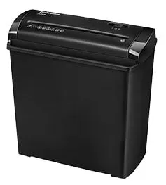 Fellowes Шредер Powershred P-25S FS-47010(01) {DIN P-1, 7 мм, 5лст, 11 лтр}