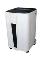 OFFICE KIT S240-1.9х10 (секр.4/P-5)/фр1.9х10мм/15лист/40лтр/Уничт:скрепки, скобы, пл.карты/CD отдельный слот для уничтожения CD/DVD, масло в комплекте OK1910S240